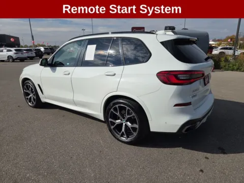 Another view of 2019 BMW X5 xDrive40i for sale in Cedar Rapids, IA at Cassill Motors