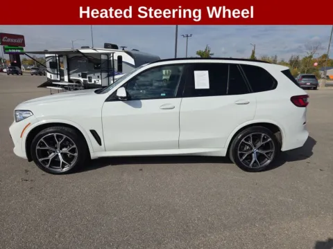 Photos of 2019 BMW X5 xDrive40i for sale in Cedar Rapids, IA at Cassill Motors