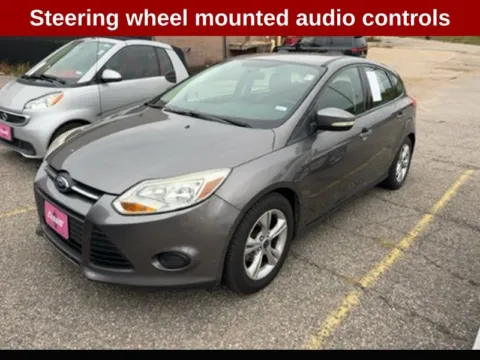 Photos of 2014 Ford Focus SE for sale in Cedar Rapids, IA at Cassill Motors
