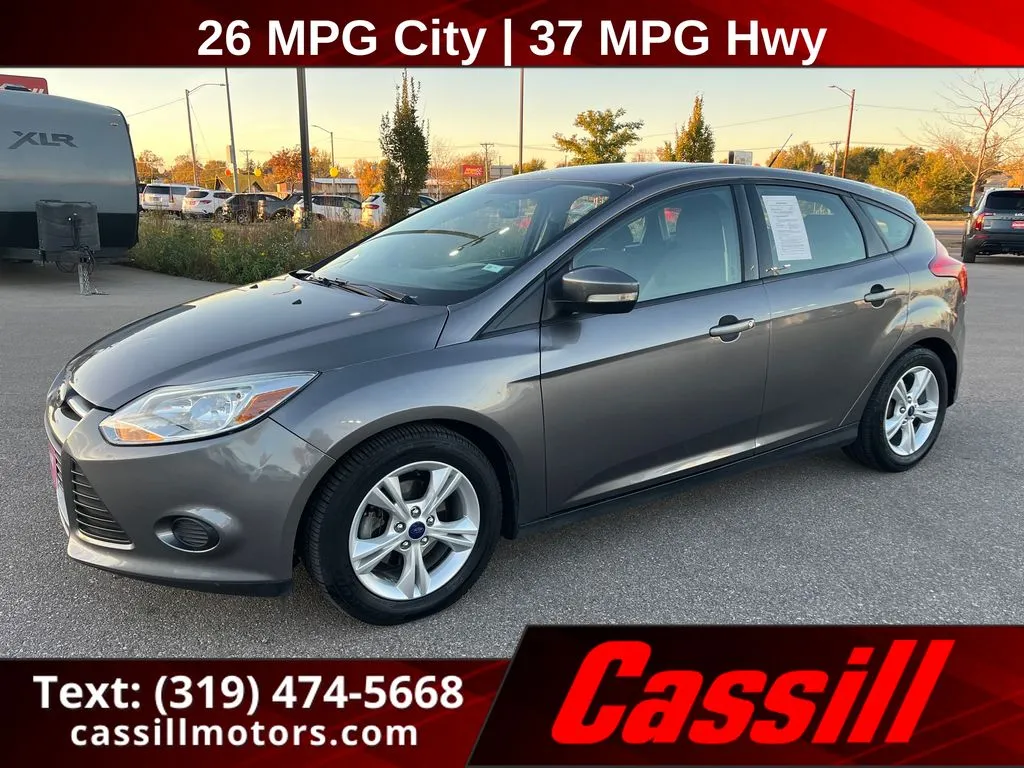 2014 Ford Focus SE for sale in Cedar Rapids, IA