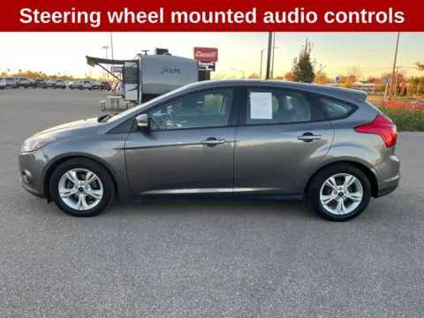 Photos of 2014 Ford Focus SE for sale in Cedar Rapids, IA at Cassill Motors