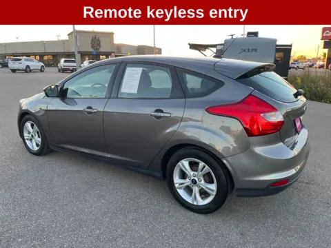 Another view of 2014 Ford Focus SE for sale in Cedar Rapids, IA at Cassill Motors