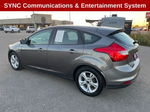 More photos of 2014 Ford Focus SE at Cassill Motors, IA