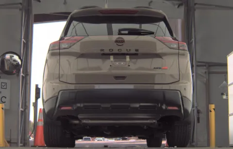 More photos of 2025 Nissan Rogue Rock Creek at Cassill Motors, IA