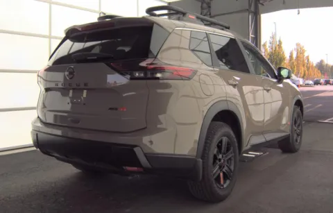 More photos of 2025 Nissan Rogue Rock Creek at Cassill Motors, IA