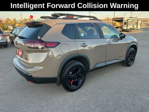 More photos of 2025 Nissan Rogue Rock Creek at Cassill Motors, IA