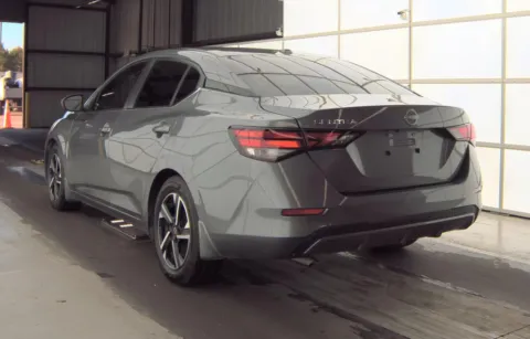 More photos of 2025 Nissan Sentra SV at Cassill Motors, IA