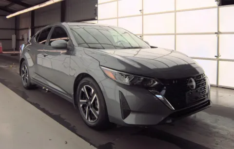 More photos of 2025 Nissan Sentra SV at Cassill Motors, IA