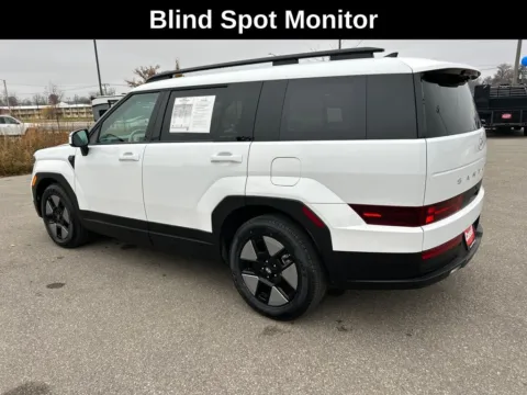 Another view of 2025 Hyundai Santa Fe Hybrid SEL for sale in Cedar Rapids, IA at Cassill Motors