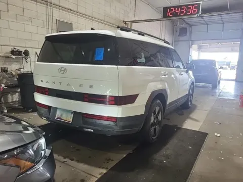 Photos of 2025 Hyundai Santa Fe Hybrid SEL for sale in Cedar Rapids, IA at Cassill Motors