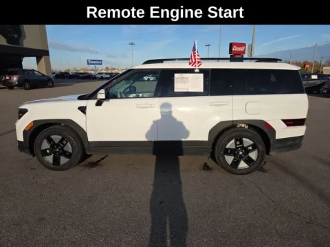 Photos of 2025 Hyundai Santa Fe Hybrid SEL for sale in Cedar Rapids, IA at Cassill Motors