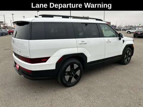 More photos of 2025 Hyundai Santa Fe Hybrid SEL at Cassill Motors, IA