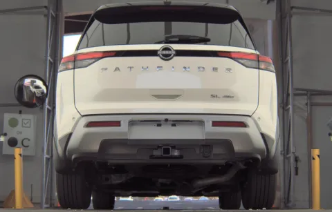 More photos of 2024 Nissan Pathfinder SL at Cassill Motors, IA