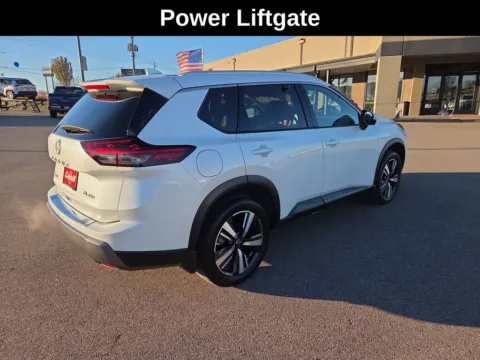 More photos of 2024 Nissan Rogue SL at Cassill Motors, IA