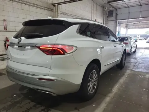 Photos of 2024 Buick Enclave Premium Group for sale in Cedar Rapids, IA at Cassill Motors