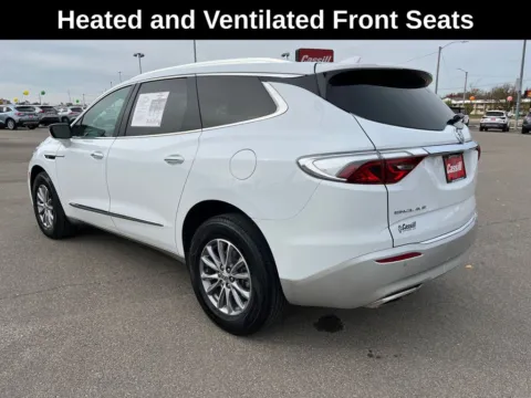 Another view of 2024 Buick Enclave Premium Group for sale in Cedar Rapids, IA at Cassill Motors