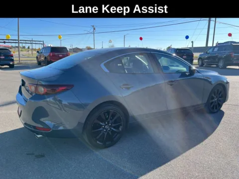 More photos of 2024 Mazda Mazda3 2.5 S Carbon Edition at Cassill Motors, IA