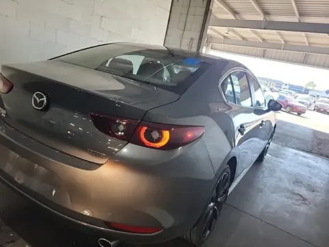 Photos of 2024 Mazda Mazda3 2.5 S Carbon Edition for sale in Cedar Rapids, IA at Cassill Motors