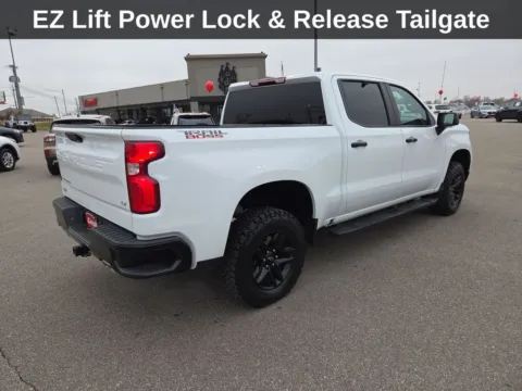 More photos of 2024 Chevrolet Silverado 1500 LT Trail Boss at Cassill Motors, IA