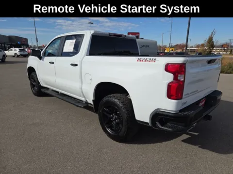 Another view of 2024 Chevrolet Silverado 1500 LT Trail Boss for sale in Cedar Rapids, IA at Cassill Motors
