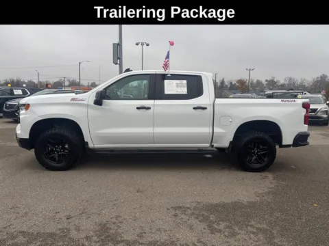 Photos of 2024 Chevrolet Silverado 1500 LT Trail Boss for sale in Cedar Rapids, IA at Cassill Motors