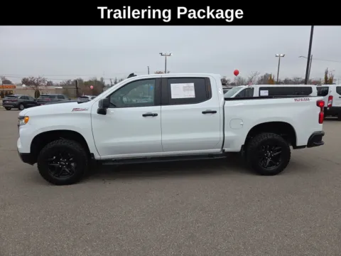 Photos of 2024 Chevrolet Silverado 1500 LT Trail Boss for sale in Cedar Rapids, IA at Cassill Motors