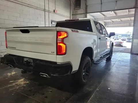 Photos of 2024 Chevrolet Silverado 1500 LT Trail Boss for sale in Cedar Rapids, IA at Cassill Motors