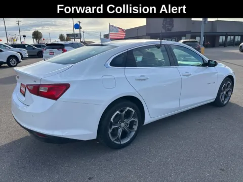 More photos of 2024 Chevrolet Malibu LT at Cassill Motors, IA