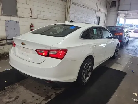 Photos of 2024 Chevrolet Malibu LT for sale in Cedar Rapids, IA at Cassill Motors