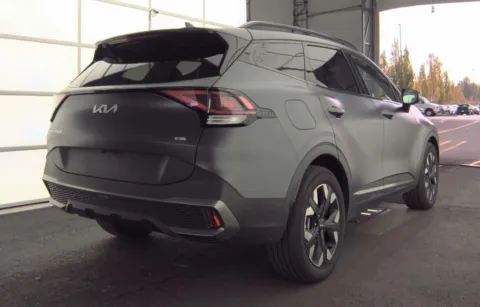 More photos of 2023 Kia Sportage Plug-In Hybrid X-Line at Cassill Motors, IA