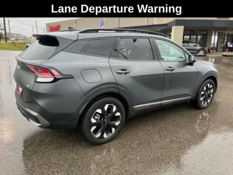 More photos of 2023 Kia Sportage Plug-In Hybrid X-Line at Cassill Motors, IA
