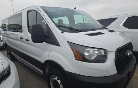 More photos of 2023 Ford Transit-350 XL at Cassill Motors, IA
