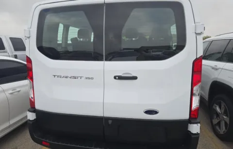 More photos of 2023 Ford Transit-350 XL at Cassill Motors, IA