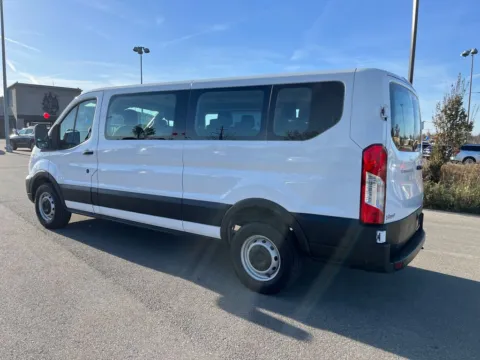 More photos of 2023 Ford Transit-350 XL at Cassill Motors, IA