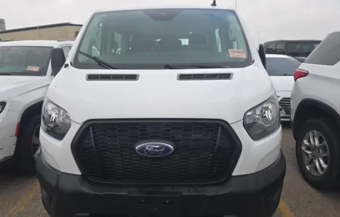 Photos of 2023 Ford Transit-350 XL for sale in Cedar Rapids, IA at Cassill Motors