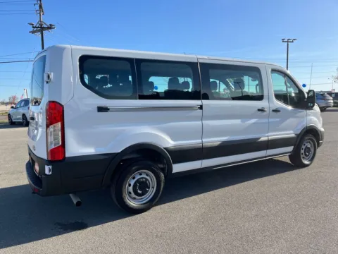 More photos of 2023 Ford Transit-350 XL at Cassill Motors, IA