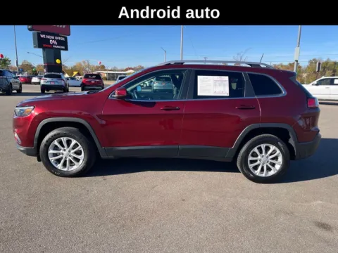 Photos of 2019 Jeep Cherokee Latitude for sale in Cedar Rapids, IA at Cassill Motors