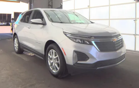 Photos of 2022 Chevrolet Equinox LT for sale in Cedar Rapids, IA at Cassill Motors