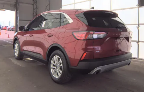 More photos of 2021 Ford Escape SE at Cassill Motors, IA