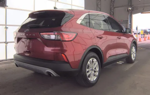 More photos of 2021 Ford Escape SE at Cassill Motors, IA