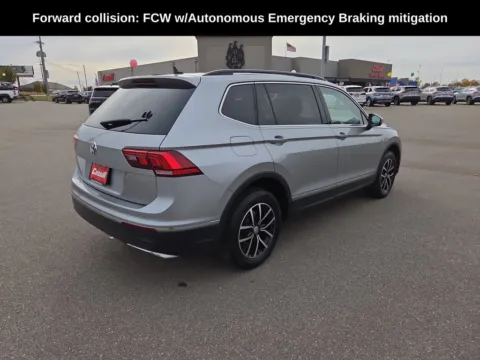 More photos of 2021 Volkswagen Tiguan 2.0T SE at Cassill Motors, IA