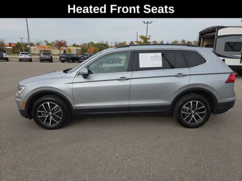 Photos of 2021 Volkswagen Tiguan 2.0T SE for sale in Cedar Rapids, IA at Cassill Motors