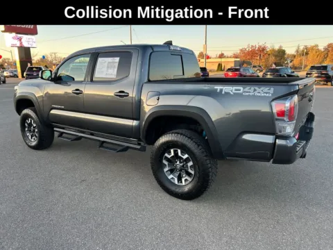 Another view of 2021 Toyota Tacoma TRD Off-Road for sale in Cedar Rapids, IA at Cassill Motors