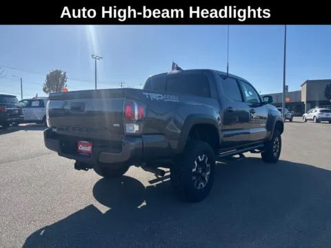 More photos of 2021 Toyota Tacoma TRD Off-Road at Cassill Motors, IA