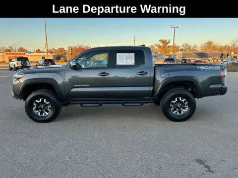 Photos of 2021 Toyota Tacoma TRD Off-Road for sale in Cedar Rapids, IA at Cassill Motors