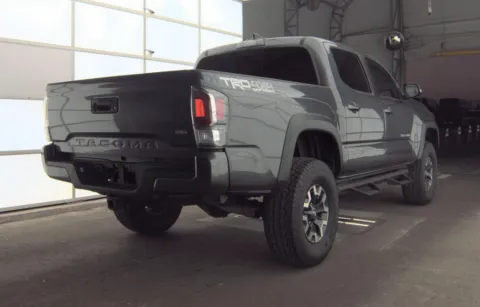 More photos of 2021 Toyota Tacoma TRD Off-Road at Cassill Motors, IA