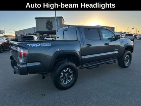 More photos of 2021 Toyota Tacoma TRD Off-Road at Cassill Motors, IA