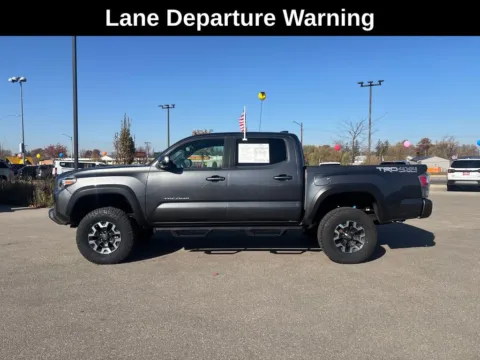 Photos of 2021 Toyota Tacoma TRD Off-Road for sale in Cedar Rapids, IA at Cassill Motors