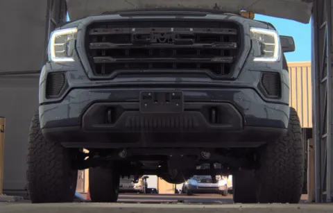 Photos of 2019 GMC Sierra 1500 SLE for sale in Cedar Rapids, IA at Cassill Motors