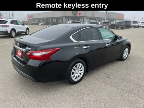 More photos of 2018 Nissan Altima 2.5 S at Cassill Motors, IA